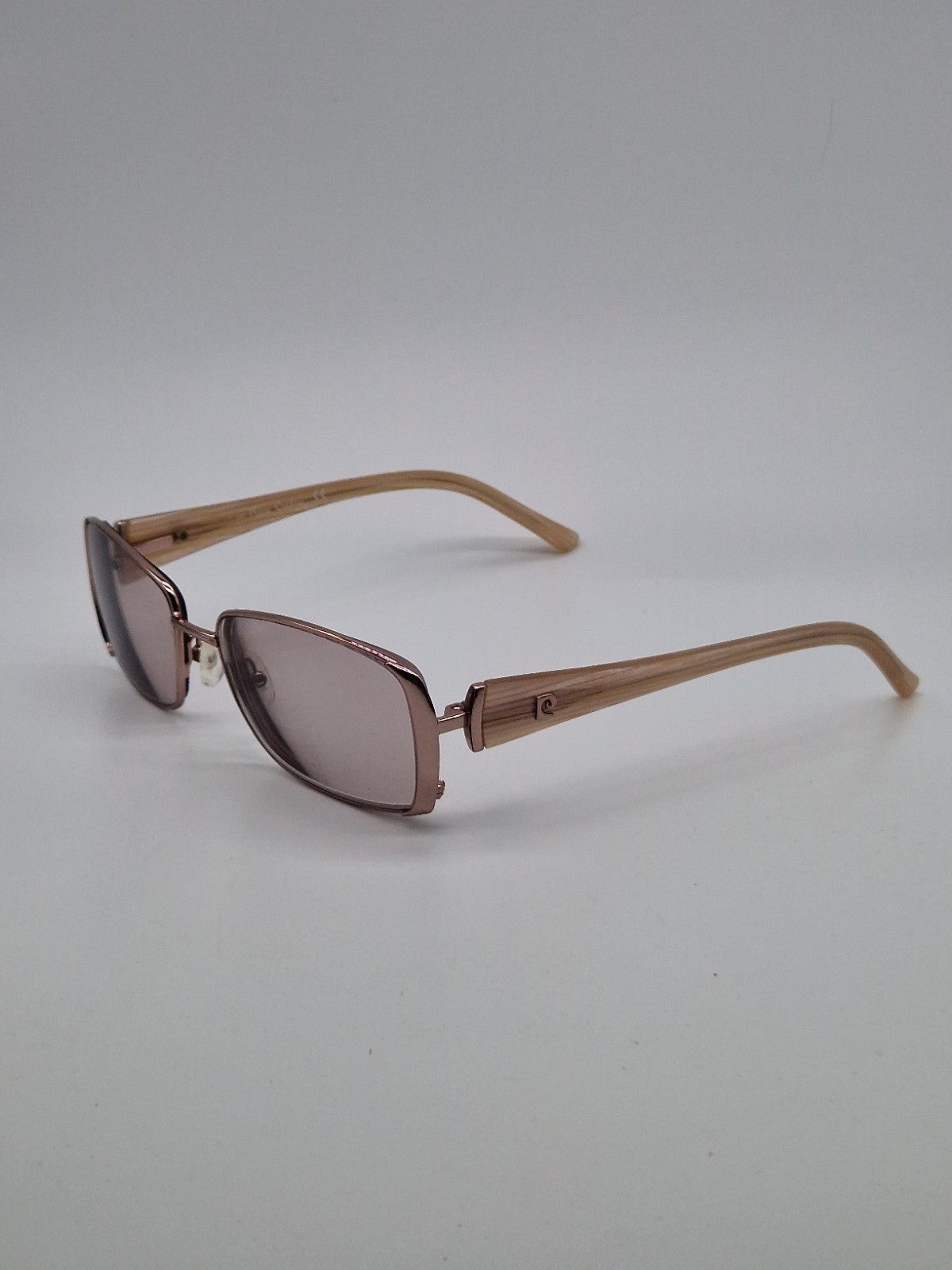 Pierre Cardine P.C.8741 Brown - Eyeglasses Glasses Frame