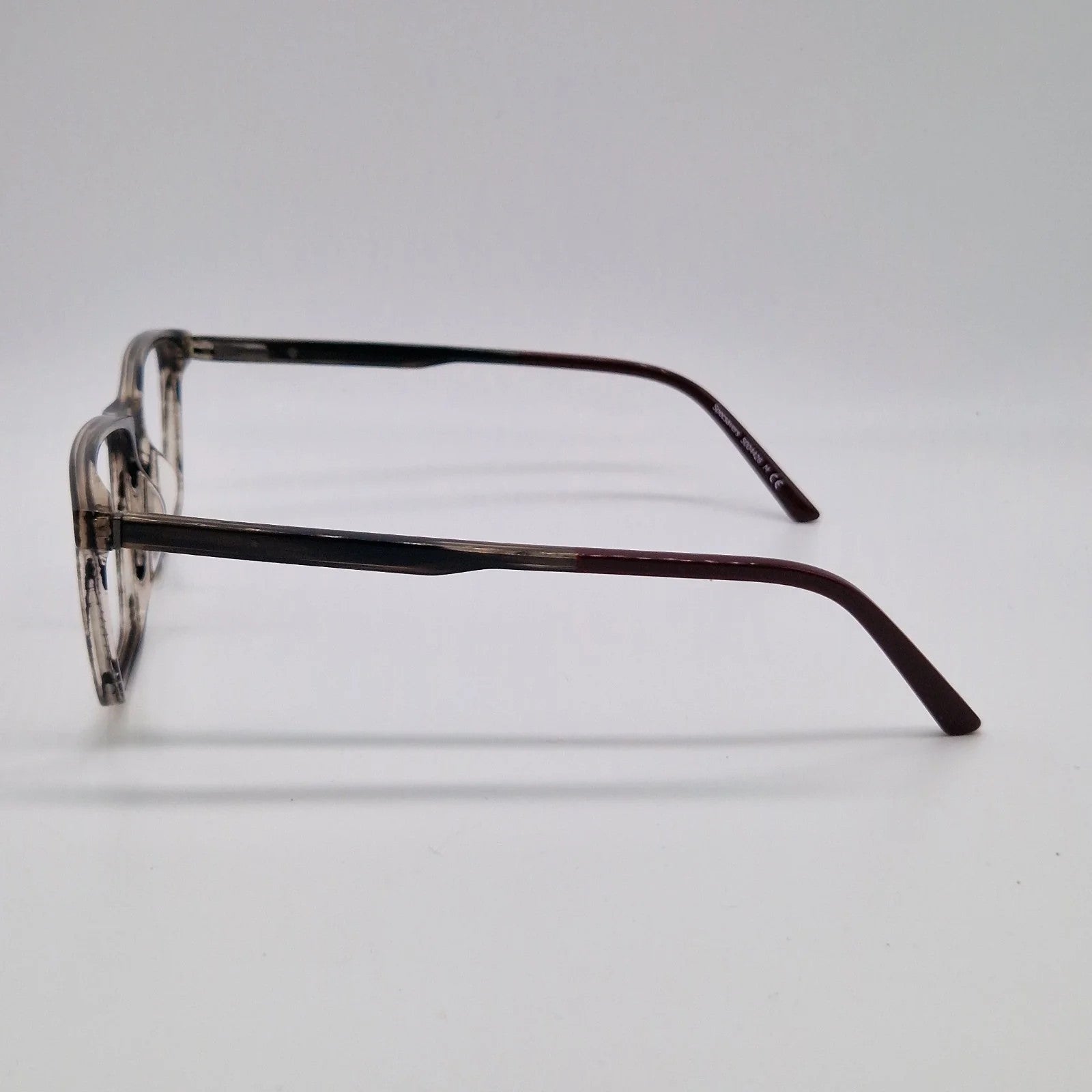 Specsavers Valentin 32745917 Grey - Eyeglasses frames