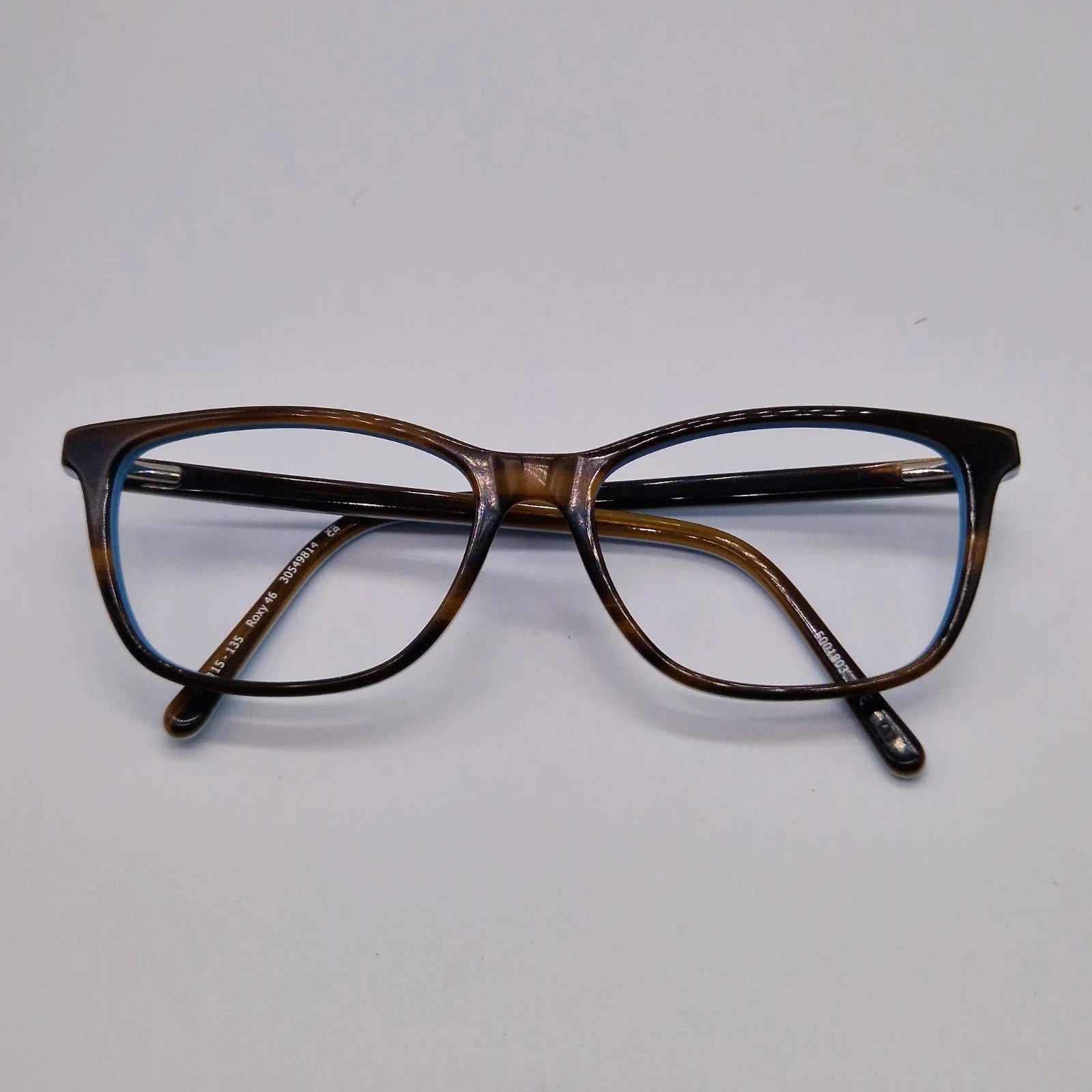 Specsavers Roxy 46 30549814 Blue - Eyeglasses frames