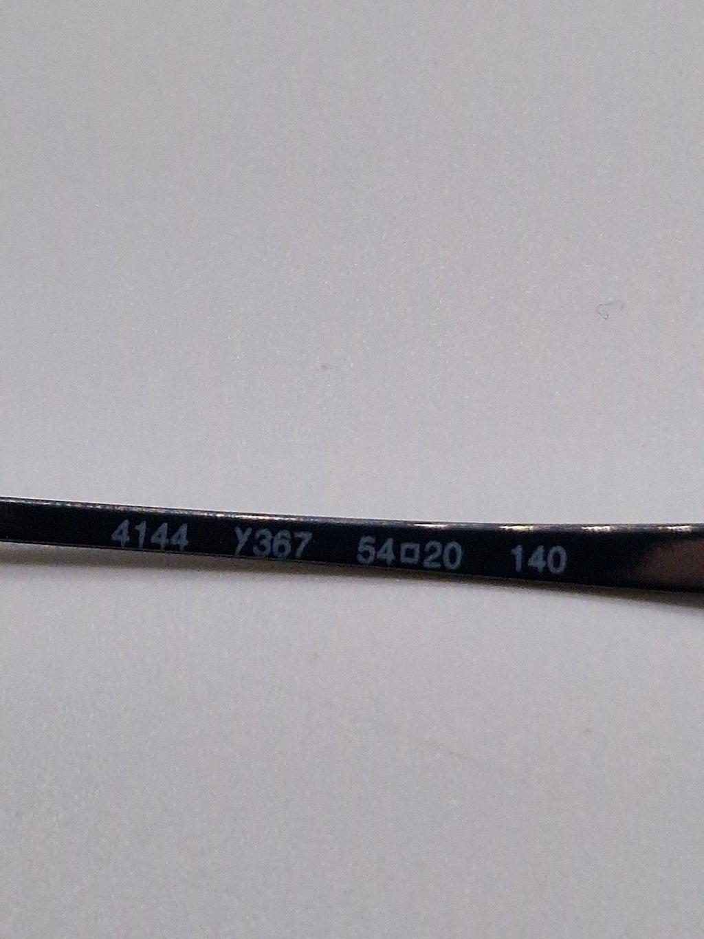 YvesSaintLaurent 4144 Y367 Silver - Eyeglasses frames