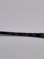 YvesSaintLaurent 4144 Y367 Silver - Eyeglasses frames