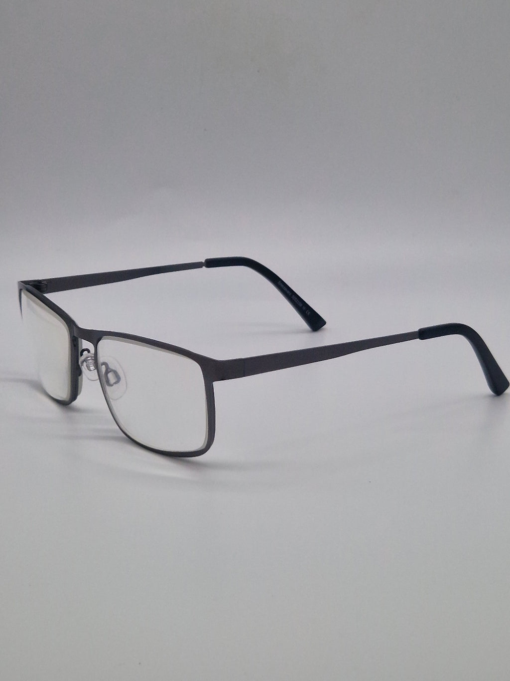 Specsavers Aiden 30690103 Silver - Eyeglasses frames 