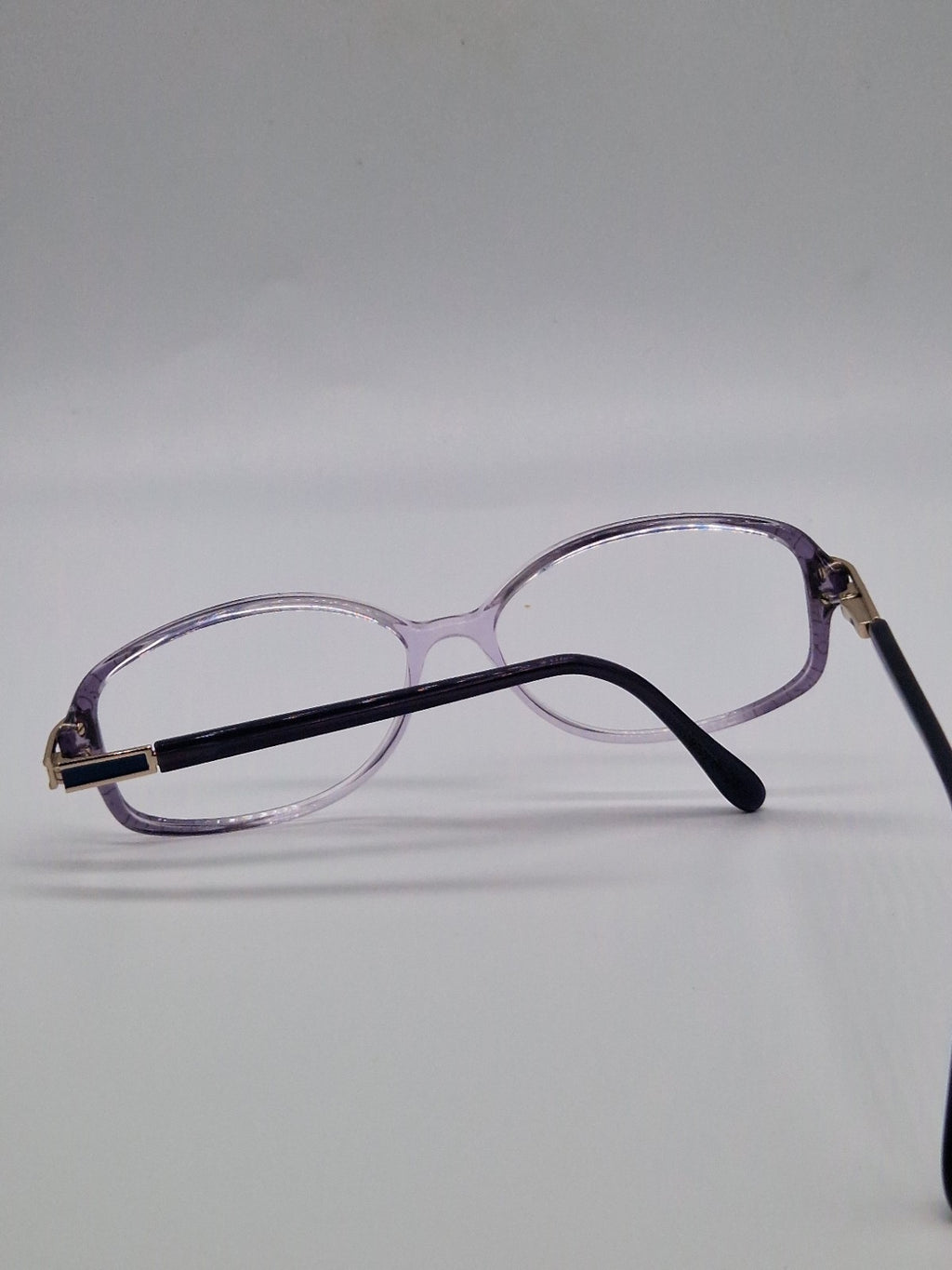 Specsavers Margrethe 25665376 Purple - Eyeglasses frames