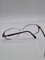 Specsavers Margrethe 25665376 Purple - Eyeglasses frames