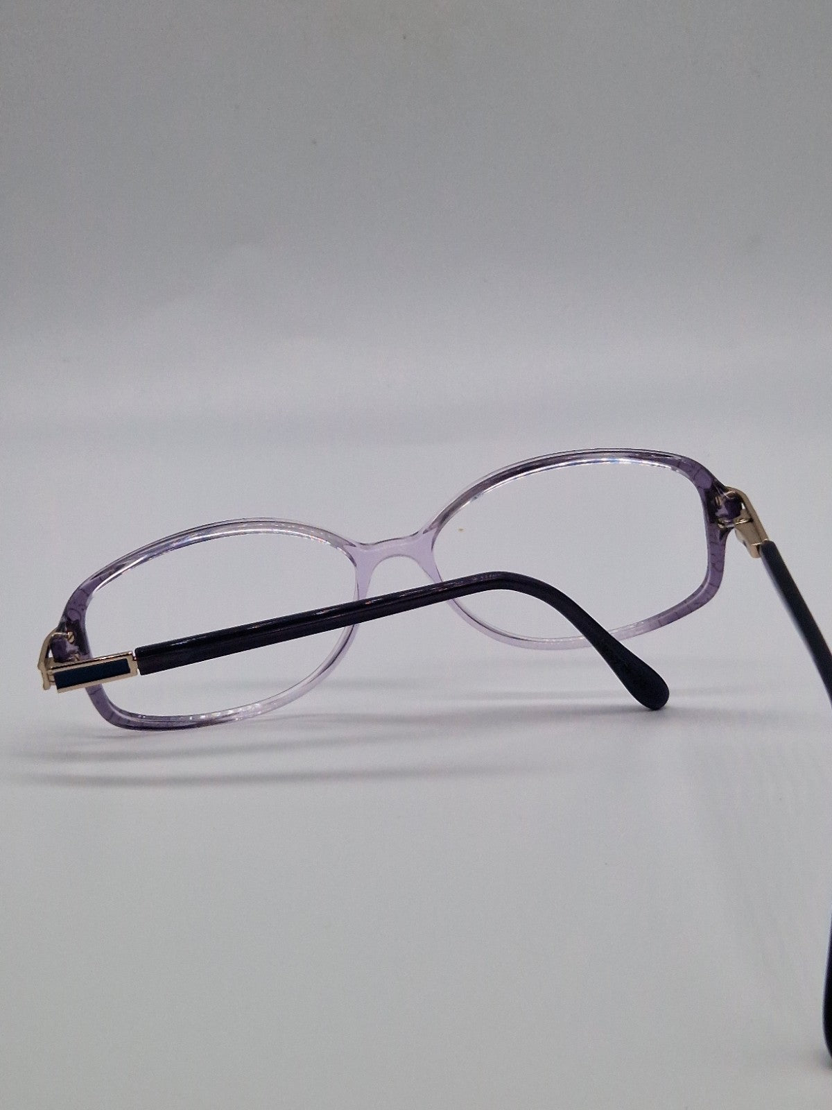 Specsavers Margrethe 25665376 Purple - Eyeglasses frames