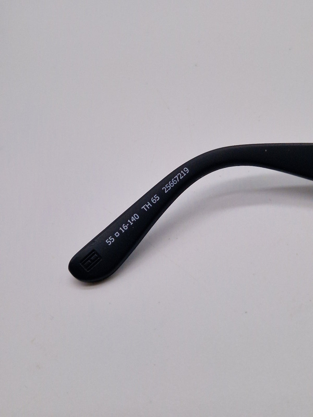 Tommy Hilfiger TH 65 25667218 Black - Eyeglasses frames