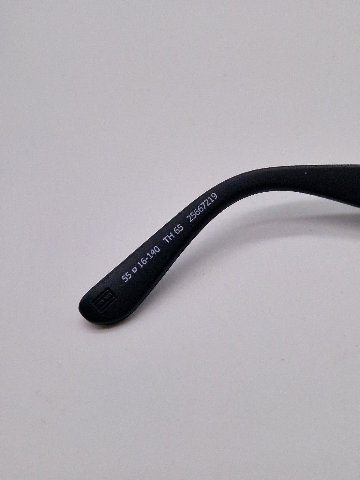 Tommy Hilfiger TH 65 25667218 Black - Eyeglasses frames