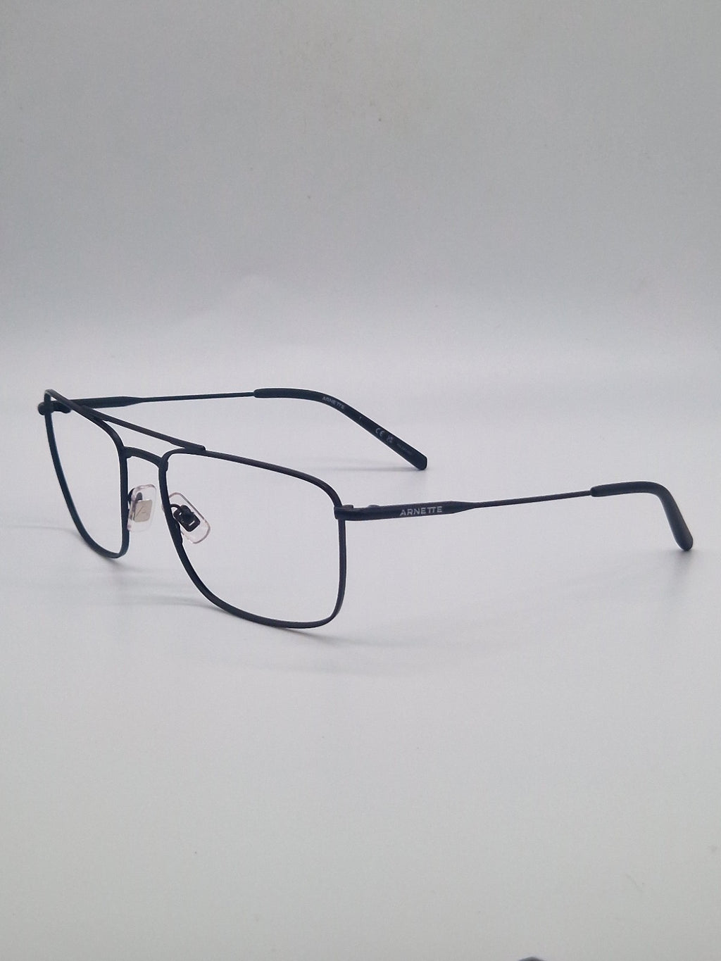Arnette Boulevardier AN 3088-737/22 Black - Eyeglasses frames
