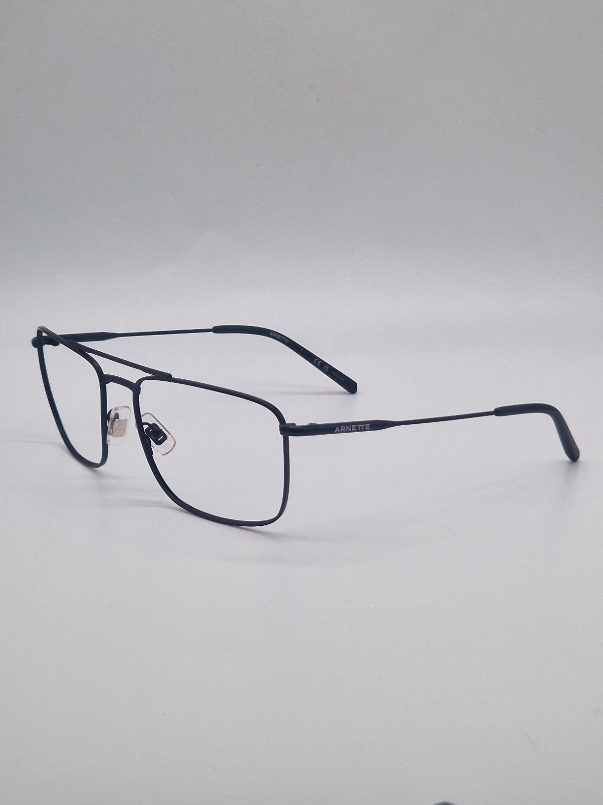 Arnette Boulevardier AN 3088-737/22 Black - Eyeglasses frames