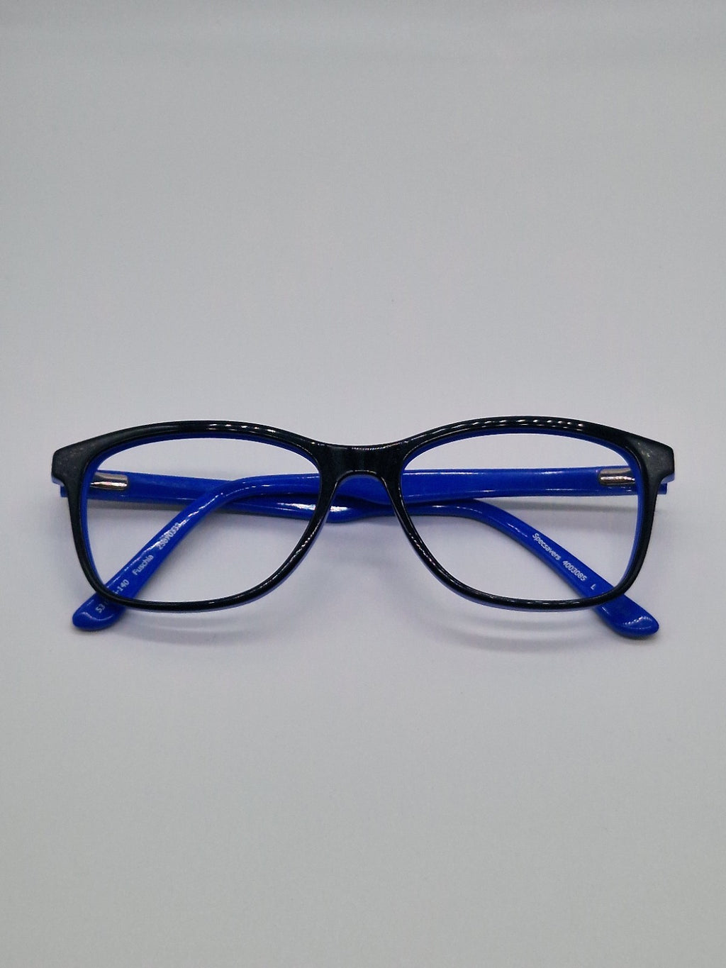 Specsavers Fuschia 25670332 Blue - Eyeglasses frames