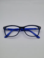 Specsavers Fuschia 25670332 Blue - Eyeglasses frames