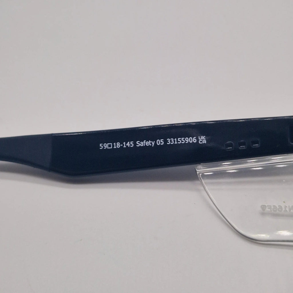 Specsavers Safety 05 33155906 Black - Eyeglasses frames