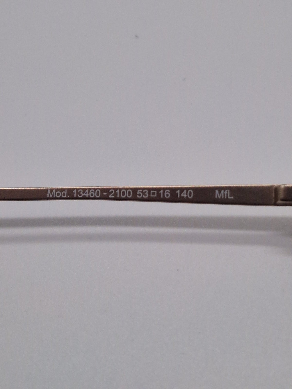 Menrad K44 Mod.13460-2100 - Eyeglasses frames