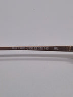 Menrad K44 Mod.13460-2100 - Eyeglasses frames