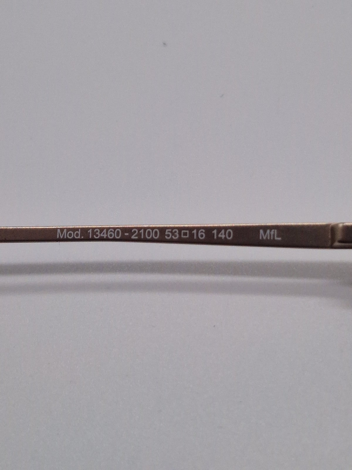 Menrad K44 Mod.13460-2100 - Eyeglasses frames