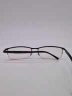 Police V 8148 Black - Eyeglasses frames