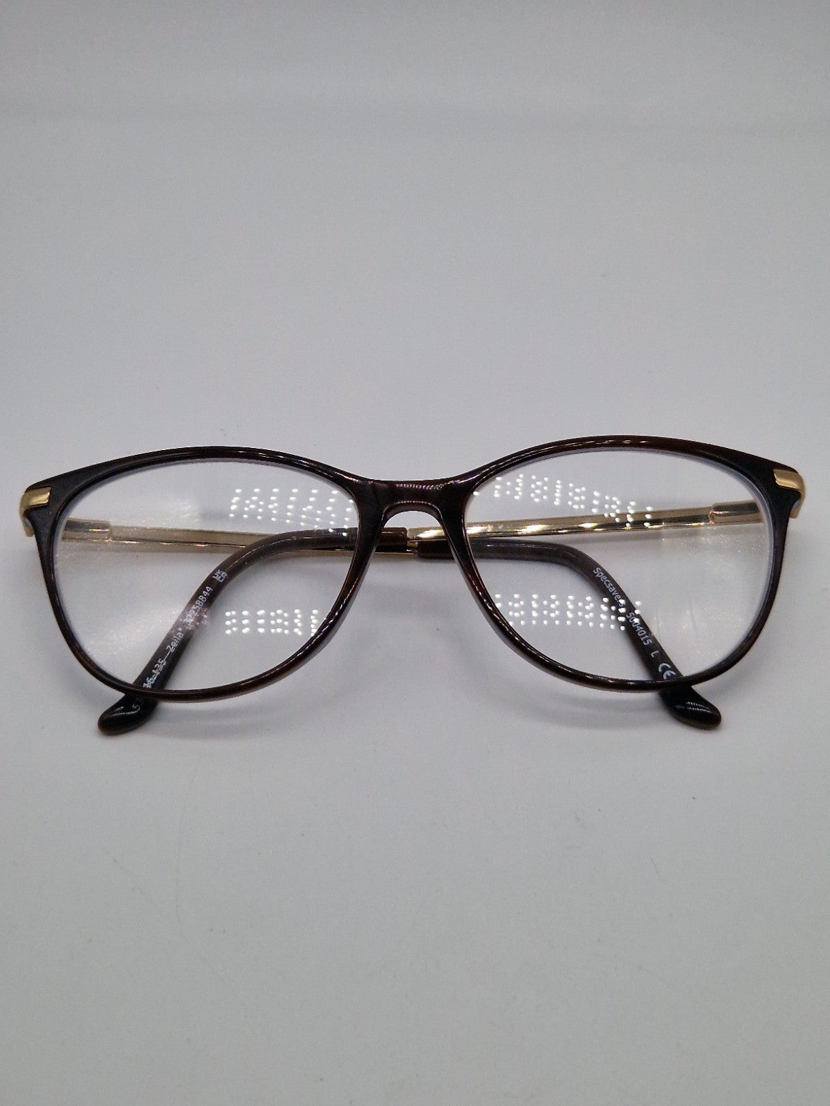 Specsavers Zeila 32258844 Brown - Eyeglasses frames