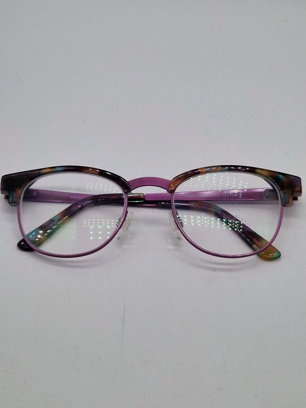 SCOUT Alex Sorbet Purple - Eyeglasses frames