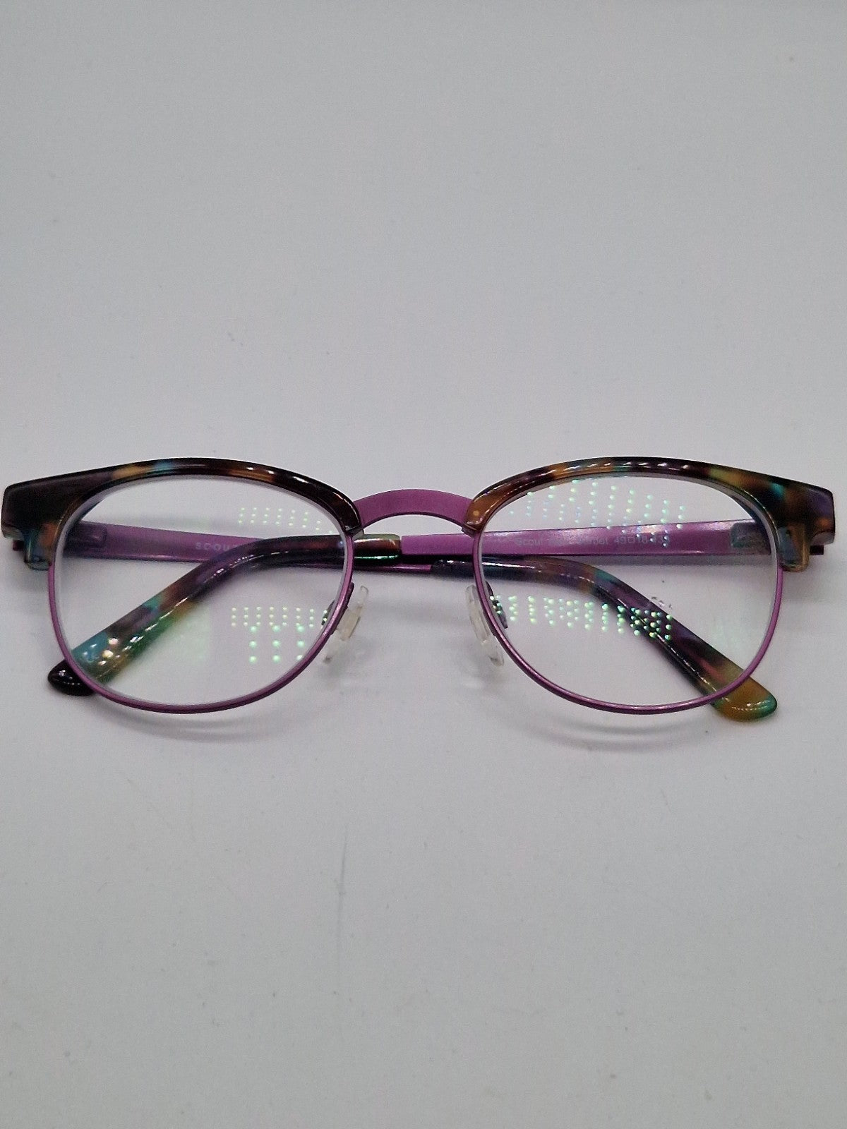 SCOUT Alex Sorbet Purple - Eyeglasses frames