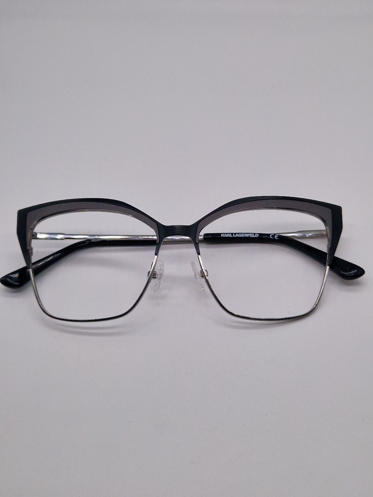 Karl Lagerfeild KL261 509 Black - Eyeglasses frames