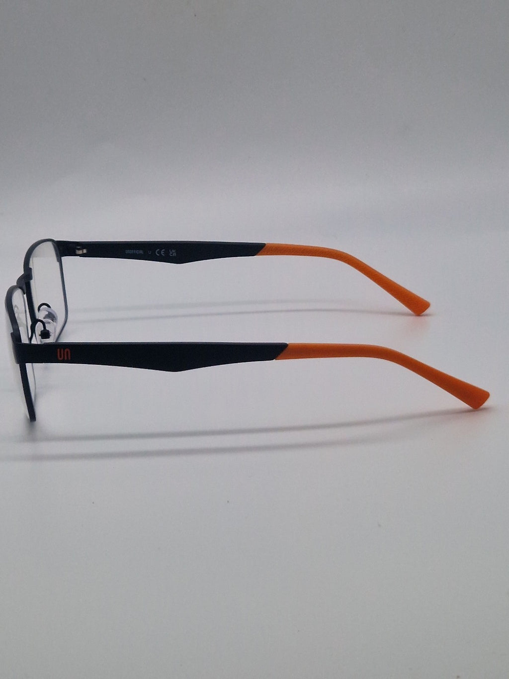 Unofficial U0 1152 001 Black - Eyeglasses frames