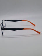 Unofficial U0 1152 001 Black - Eyeglasses frames