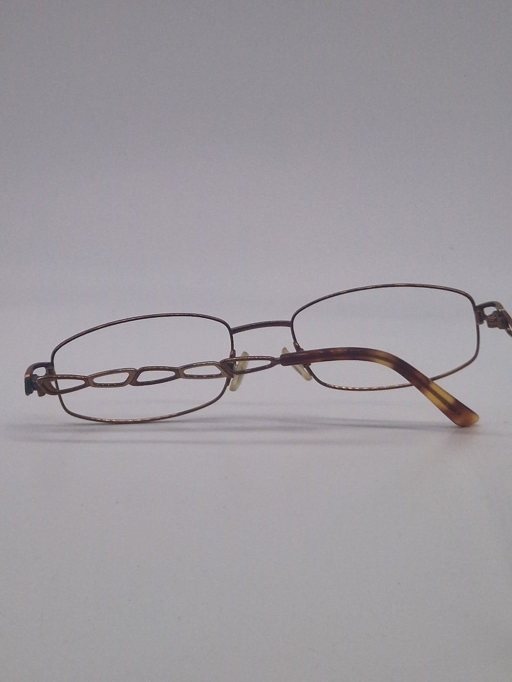 Specsavers Titan 294 25263602 Bronze - Eyeglasses frames 