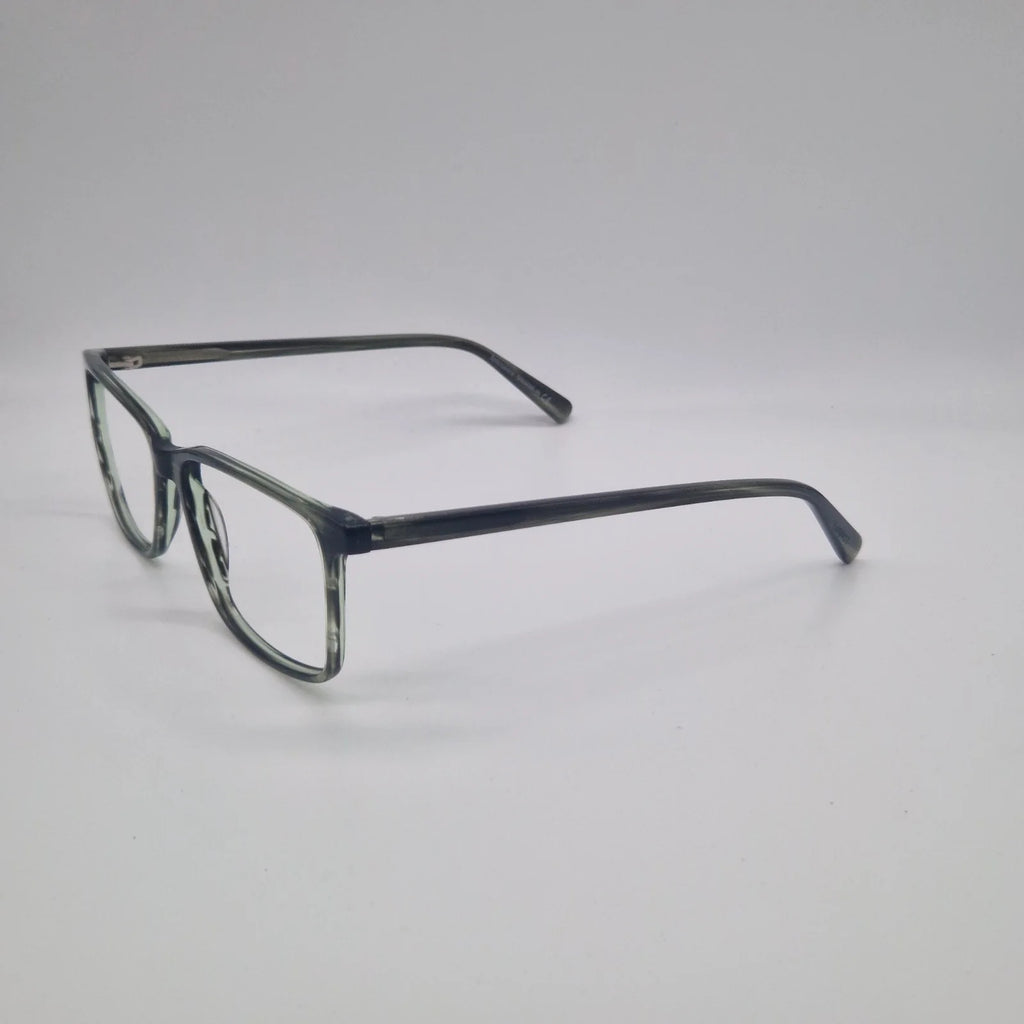 Specsavers Ruairi 30881334 Green - Eyeglasses frames