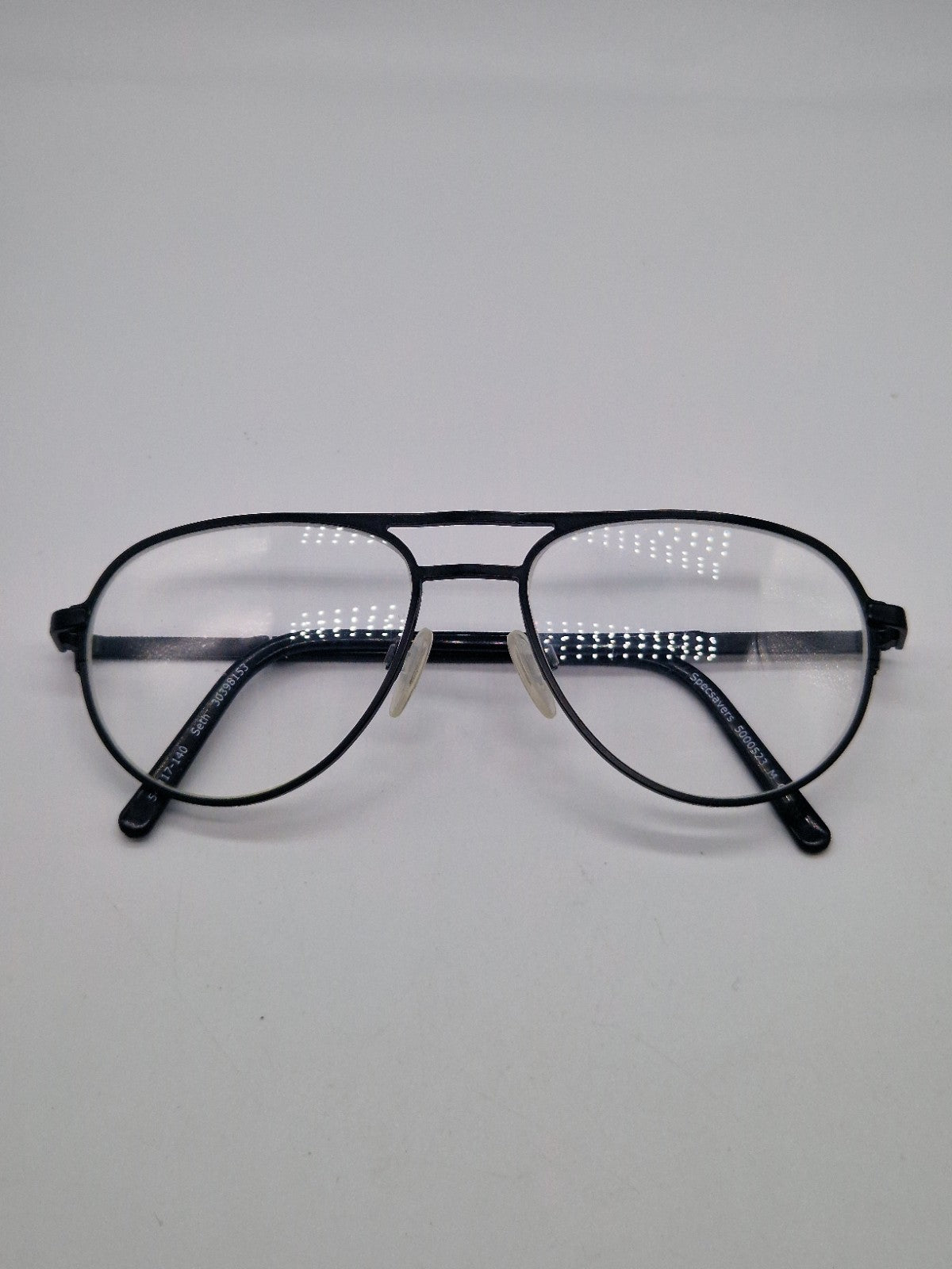 Specsavers Seth 30398153 Black - Eyeglasses frames