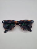 Unofficial UNSU0083P HHEO Tortoiseshell - Eyeglasses frames