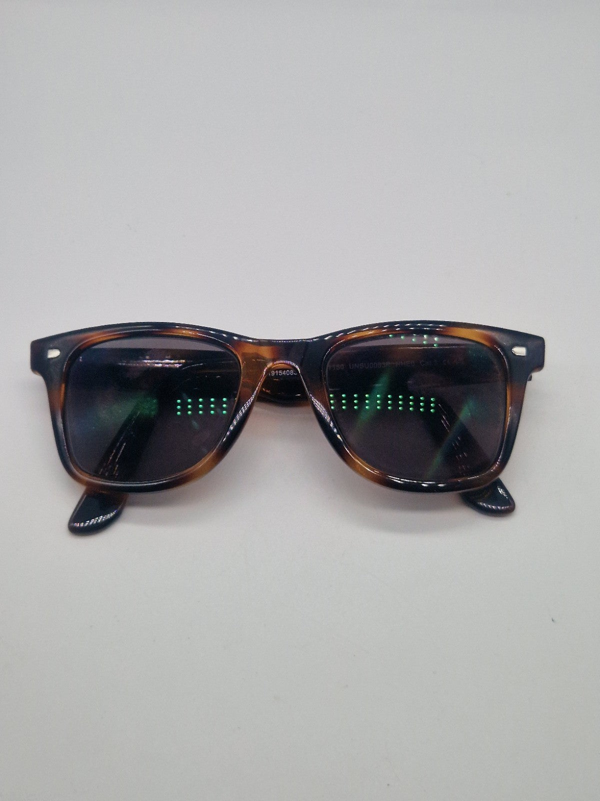 Unofficial UNSU0083P HHEO Tortoiseshell - Eyeglasses frames