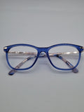 Specsavers Sorcha+ 3315531 Blue - Eyeglasses frames 