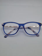 Specsavers Sorcha+ 3315531 Blue - Eyeglasses frames 