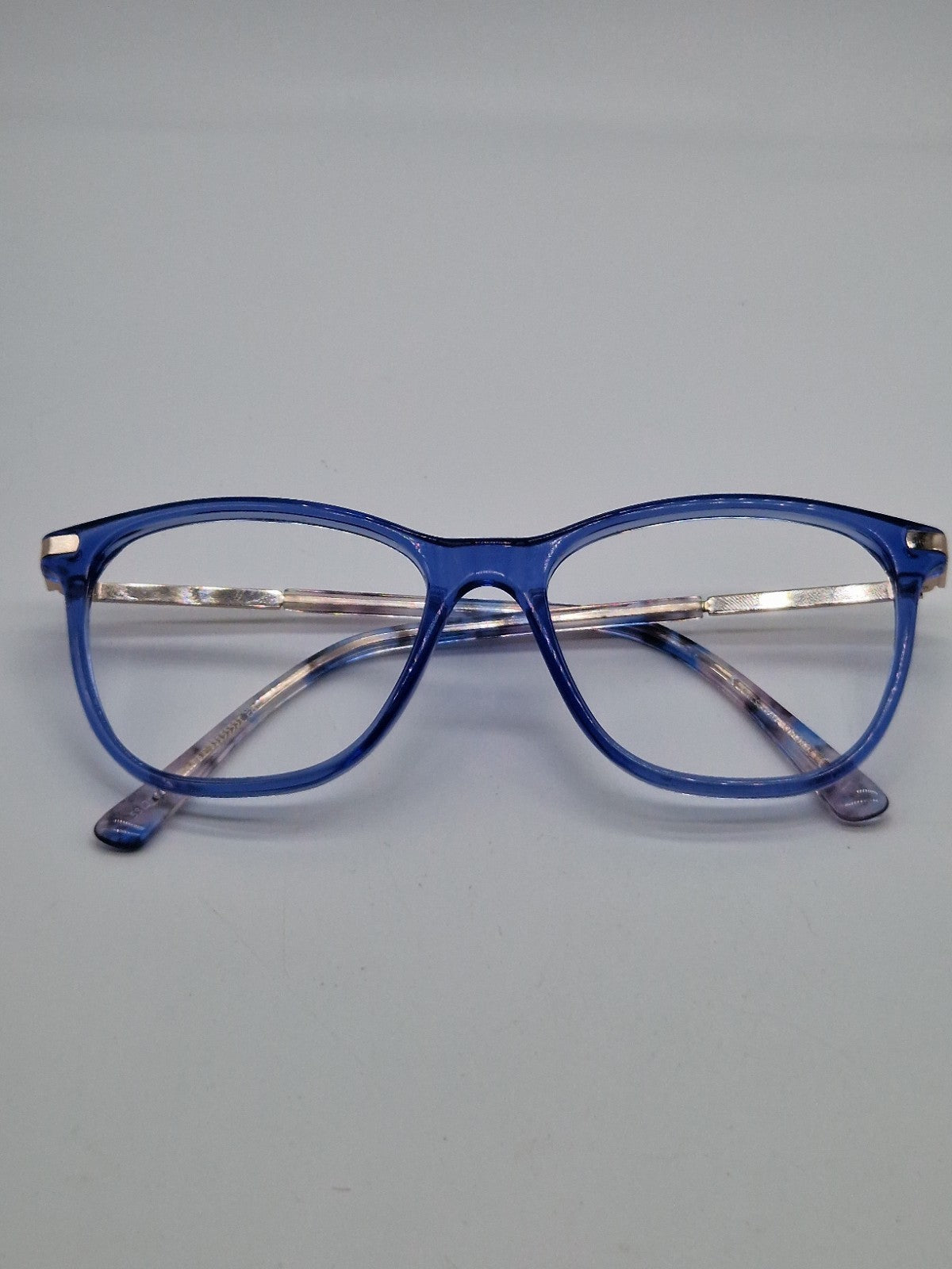 Specsavers Sorcha+ 3315531 Blue - Eyeglasses frames 