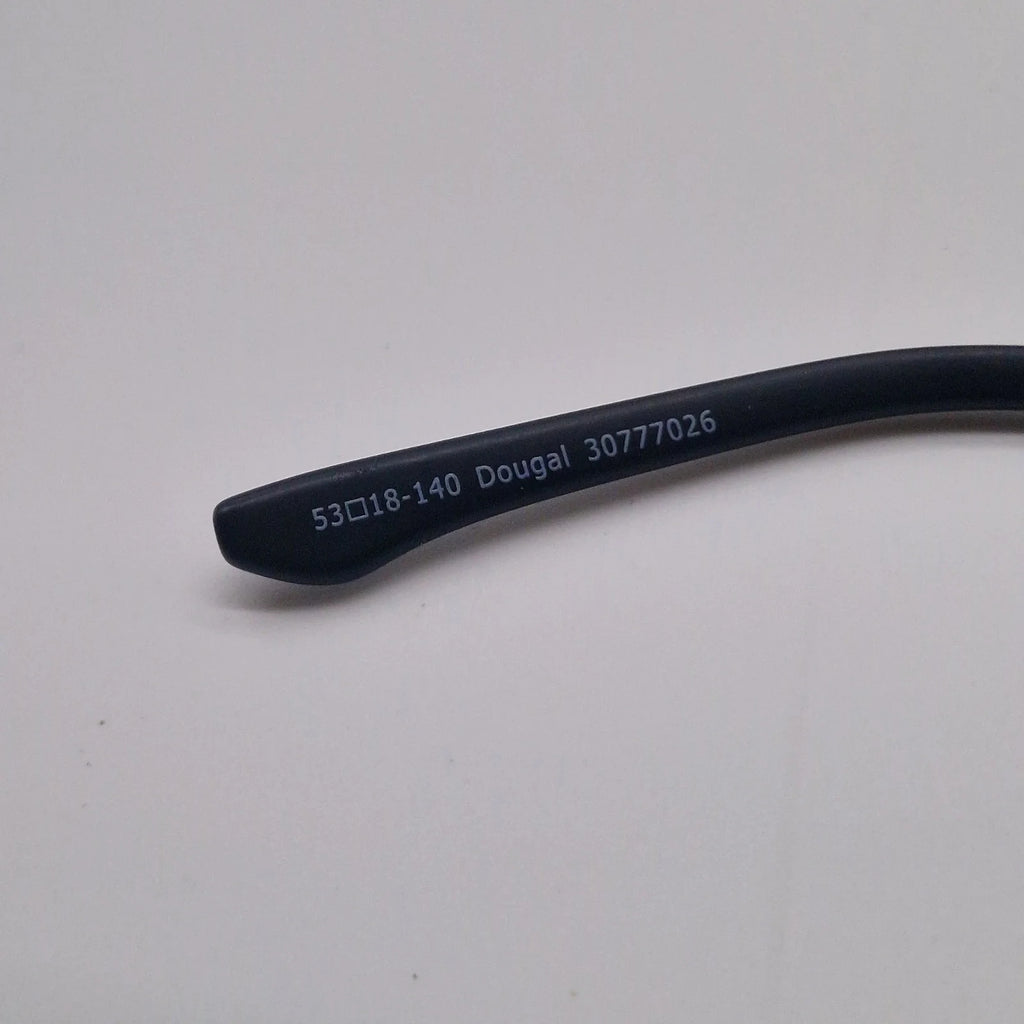Specsavers Dougal 30777026 Black - Eyeglasses frames