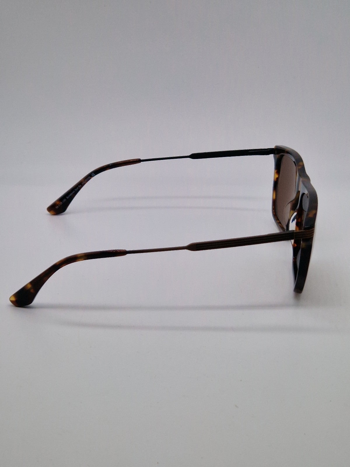 Specsavers Bundoran Sun Rx 33135335 Tortoiseshell - Eyeglasses frames 