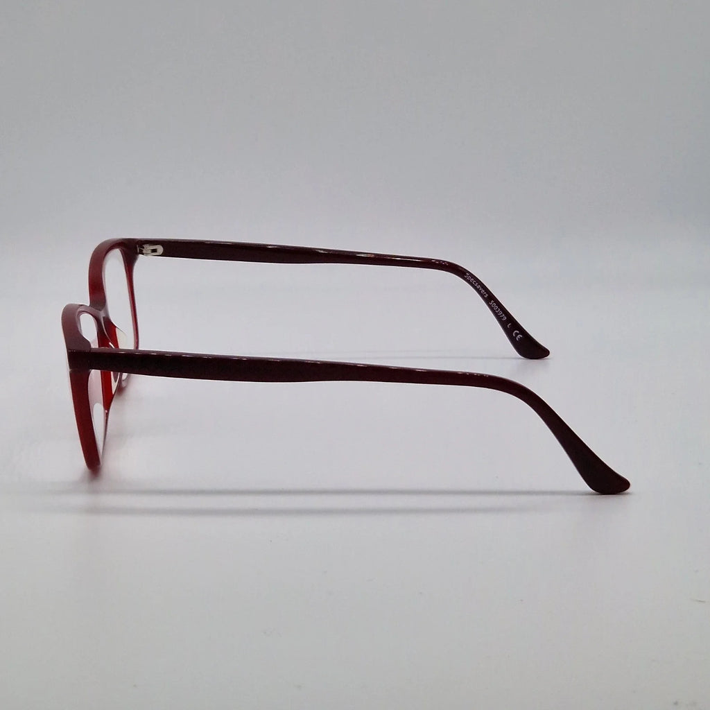 Specsavers Kenya 32258301 Red - Eyeglasses frames