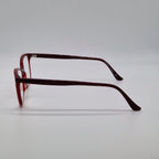 Specsavers Kenya 32258301 Red - Eyeglasses frames