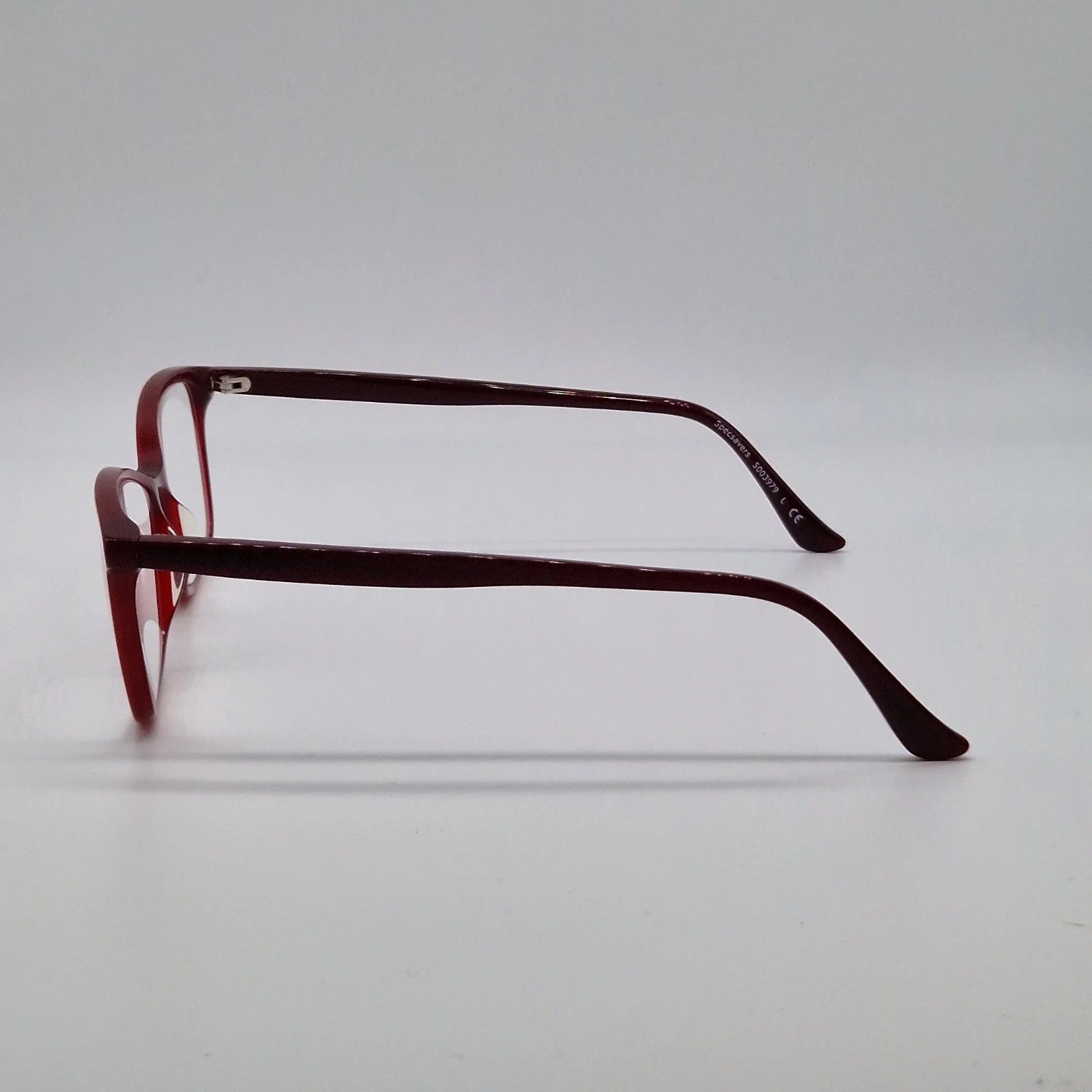 Specsavers Kenya 32258301 Red - Eyeglasses frames