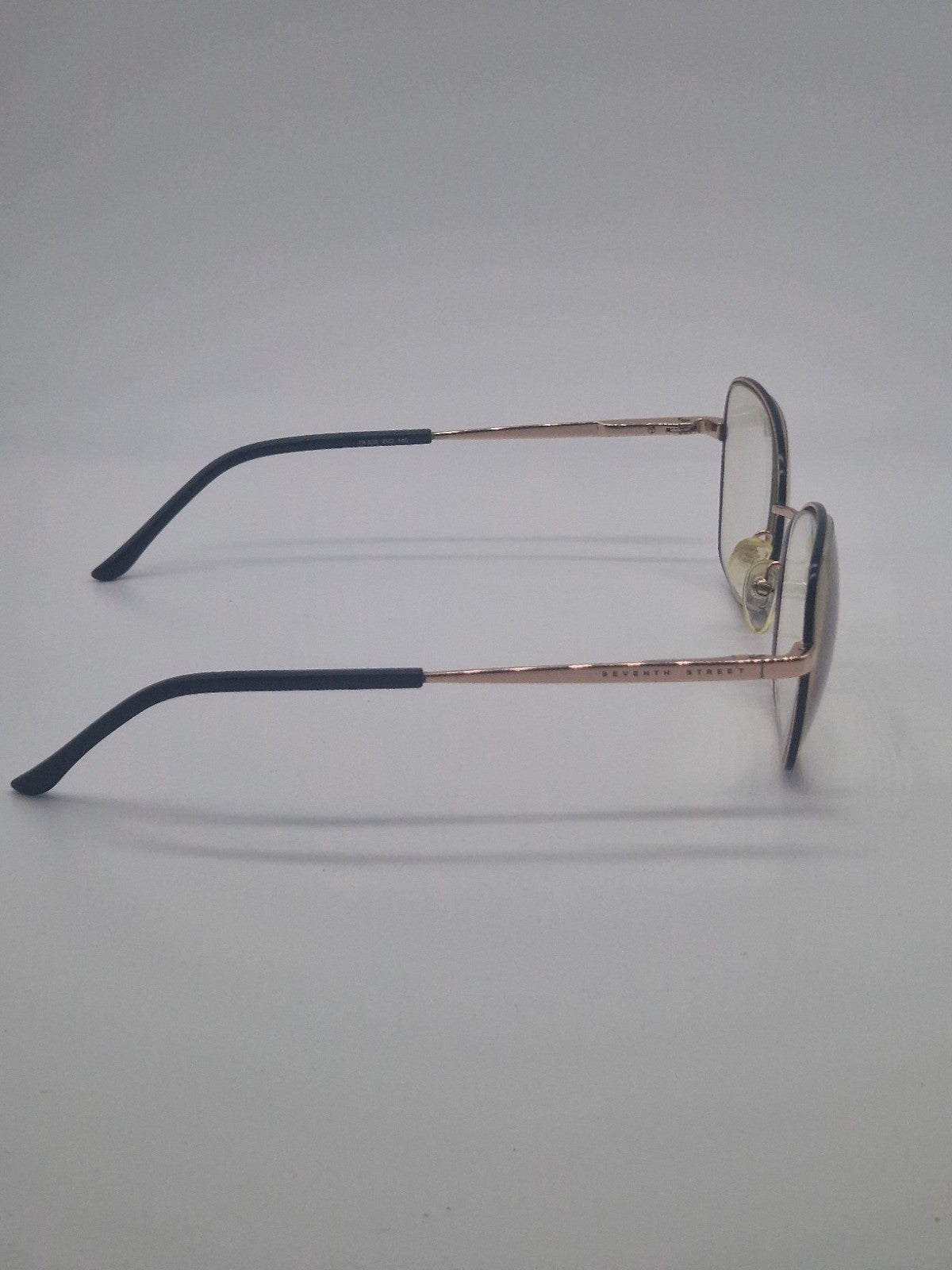 Safilo Seventh Street 7A538 2M2 Black - Eyeglasses frames