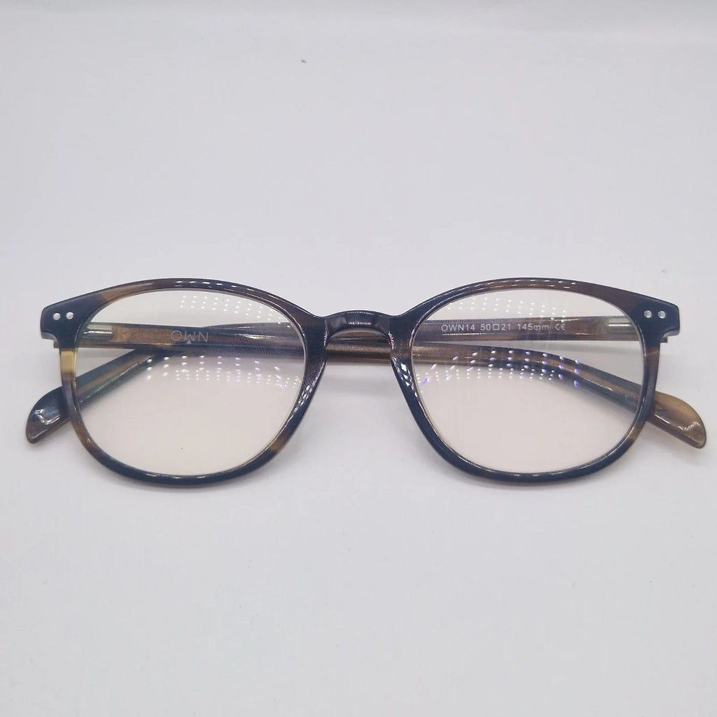 Own14 Brown - Eyeglasses frames