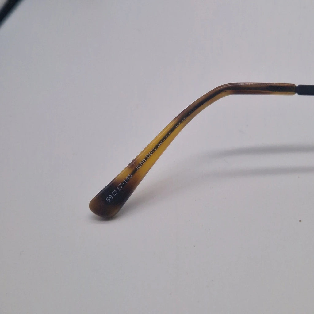 Specsavers John Dory Sun Rx Black - Eyeglasses frames