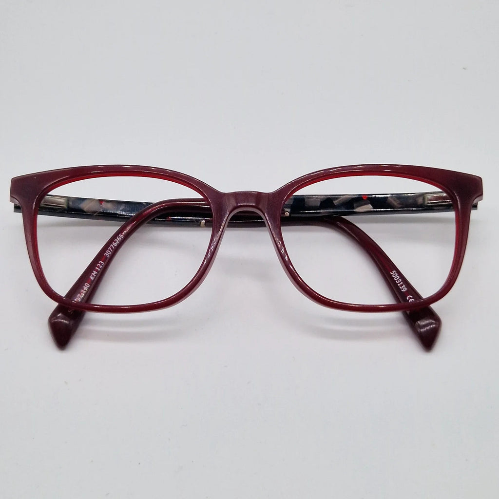 Karen Millen KM123 30776265 Red - Eyeglasses frames