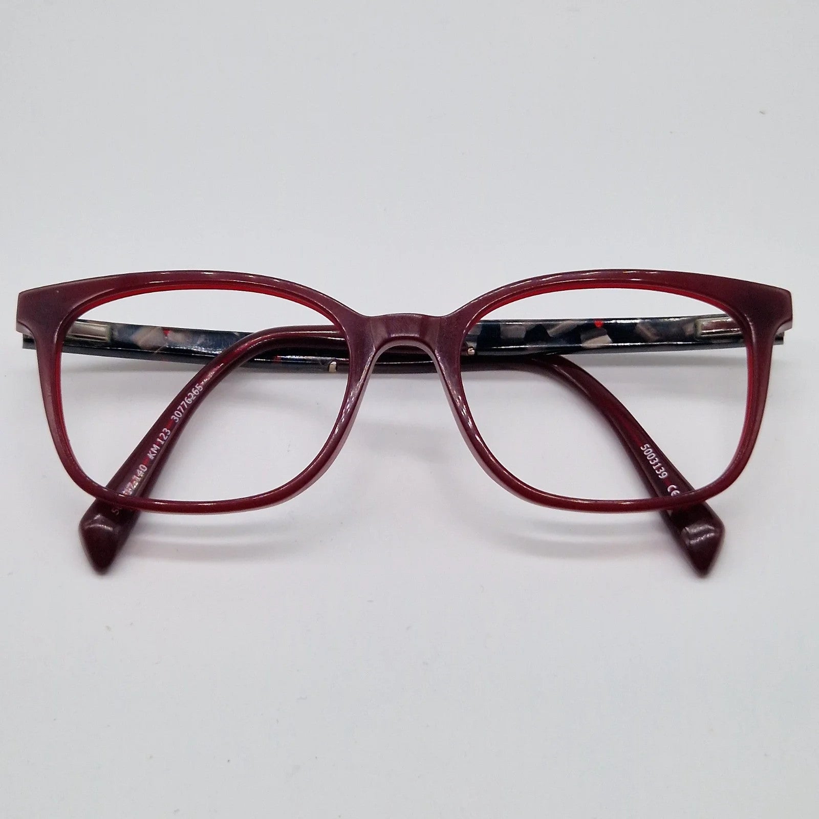 Karen Millen KM123 30776265 Red - Eyeglasses frames