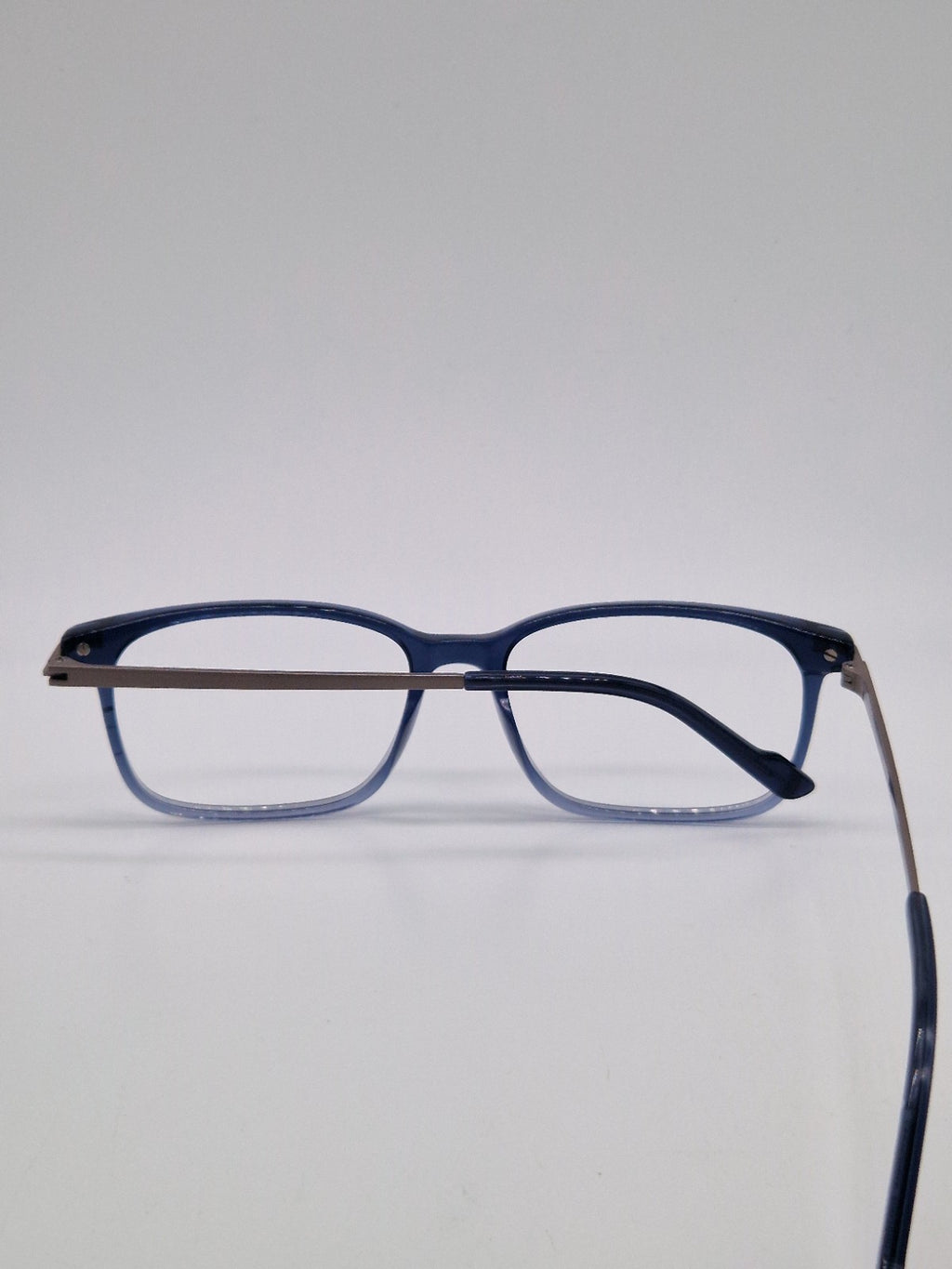 Specsavers Ledger++ 33913124 Blue - Eyeglasses frames 