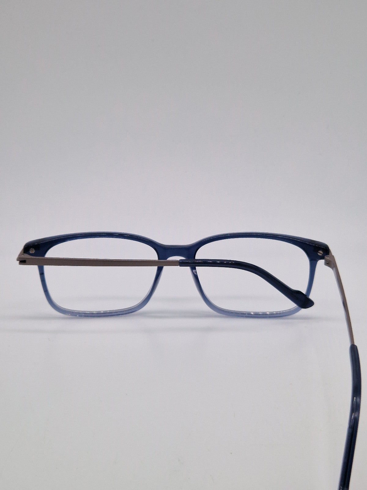 Specsavers Ledger++ 33913124 Blue - Eyeglasses frames 