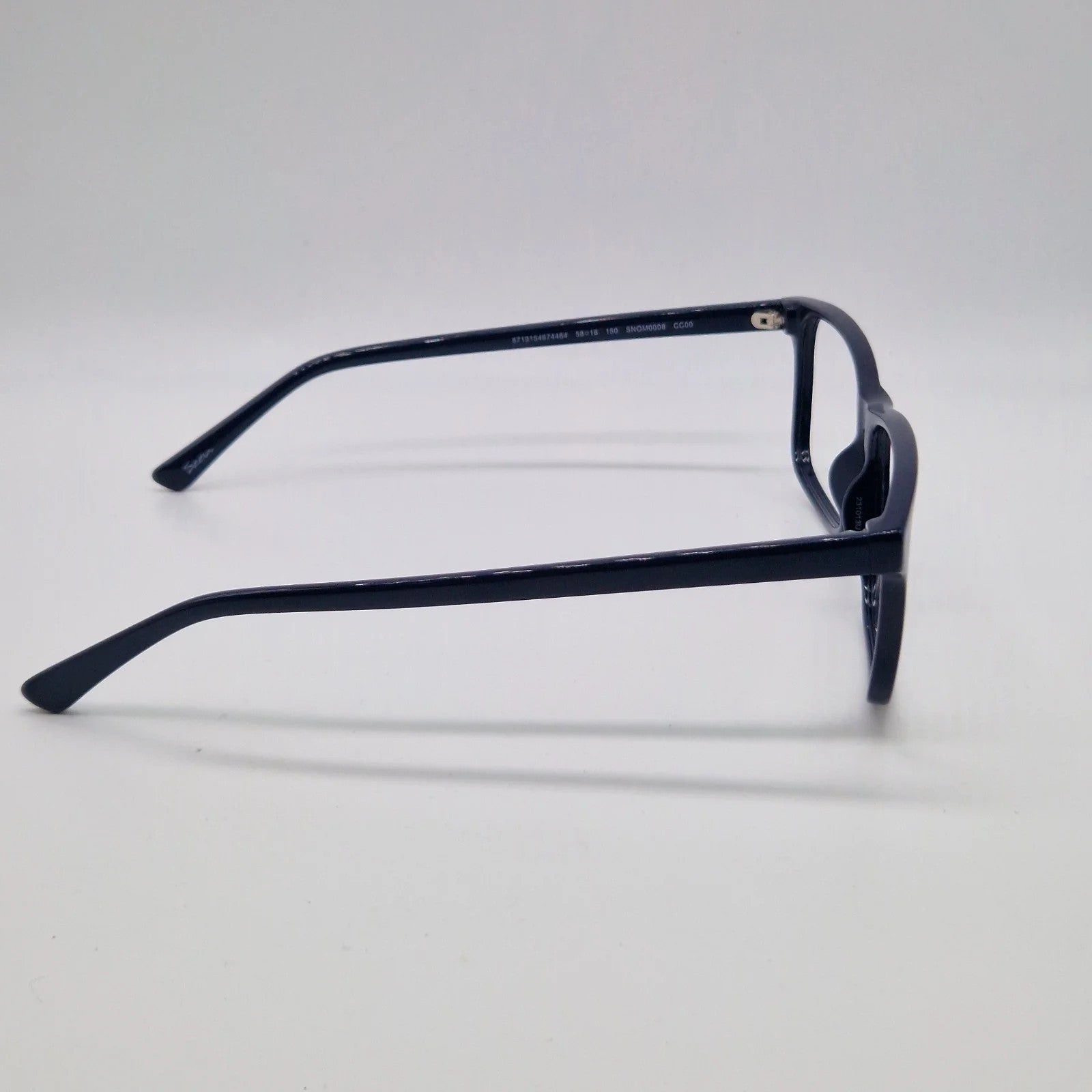 Seen SNOM0008 CC00 Blue - Eyeglasses frames