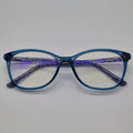 Boots F23016 Blue - Eyeglasses frames
