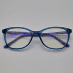 Boots F23016 Blue - Eyeglasses frames