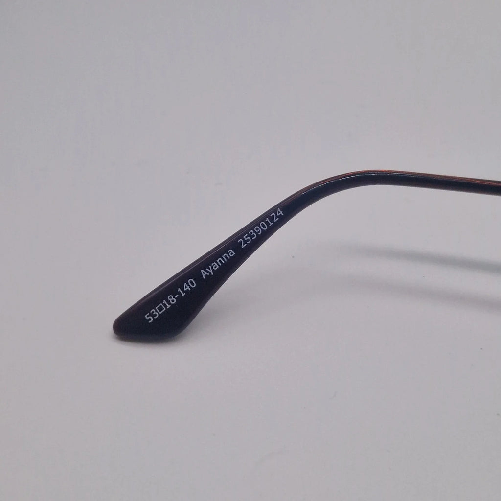 Specsavers Ayanna 25390124 Red - Eyeglasses frames